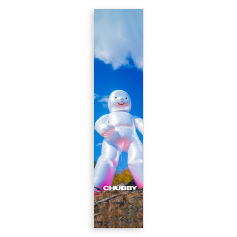 Papier Ścierny Chubby Mellow Man