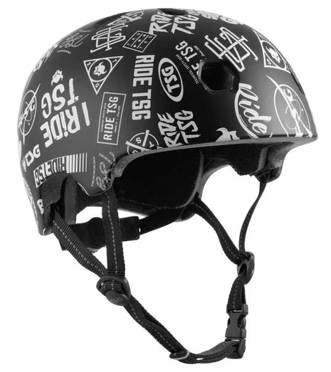 Kask Tsg Meta Graphic Design Sticky