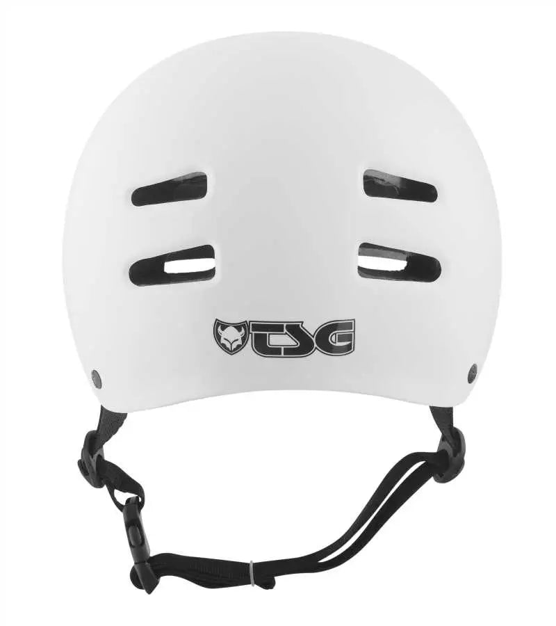 Kask Tsg Skate/Bmx Injected White