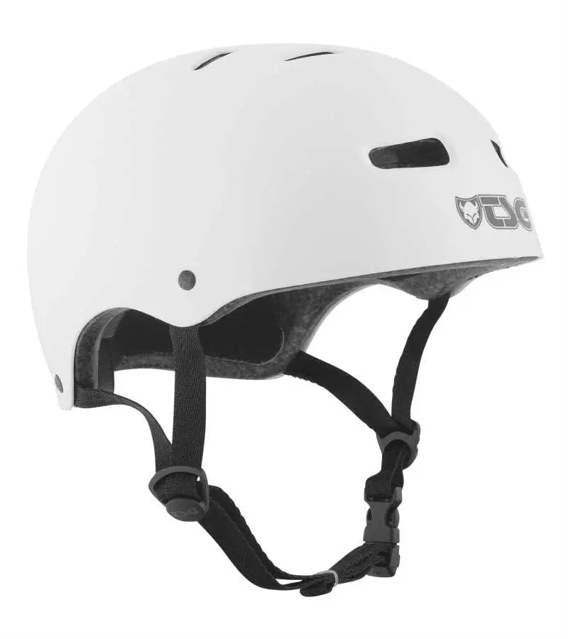 Kask Tsg Skate/Bmx Injected White