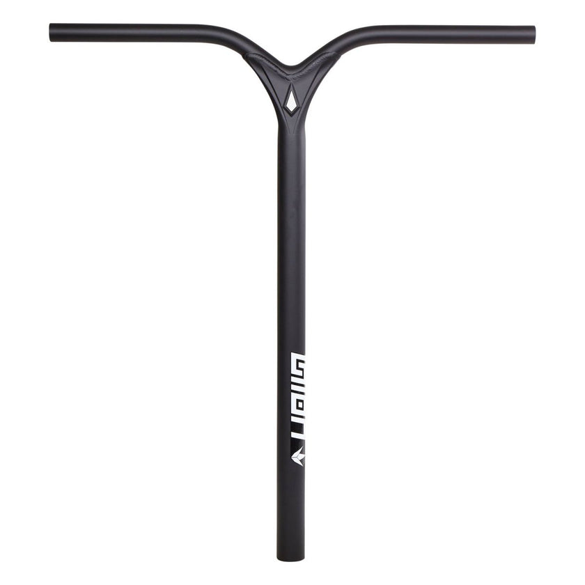 Kierownica Blunt Union Black 650 mm