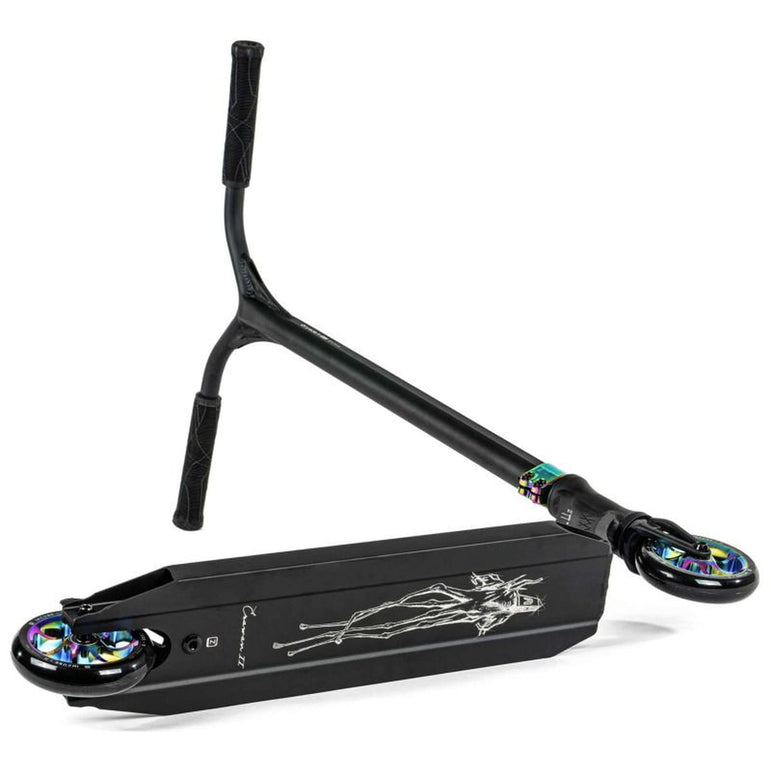 Hulajnoga Ethic Erawan V2 Complete Pro Scooter Neochrome