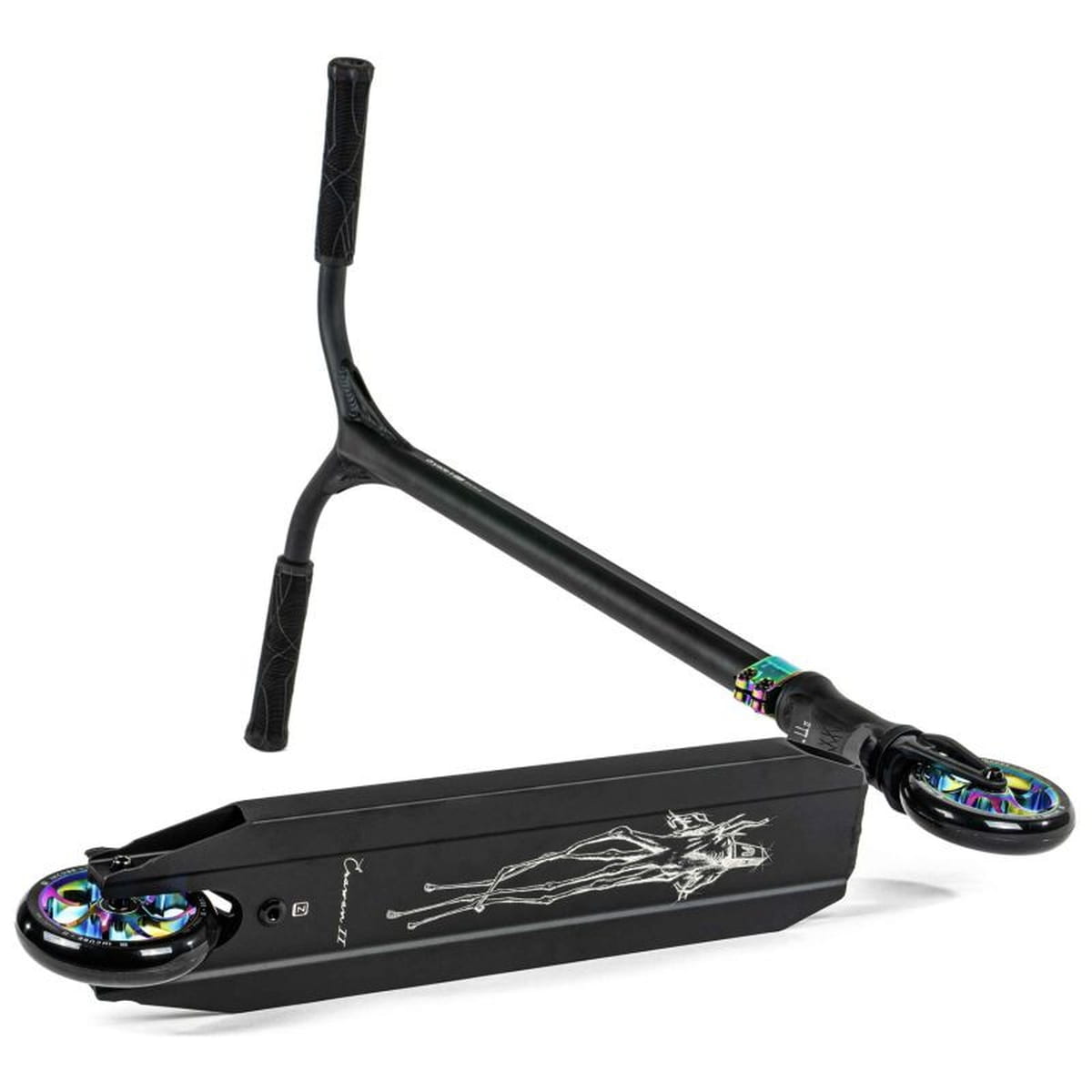 Hulajnoga Ethic Erawan V2 Complete Pro Scooter Neochrome