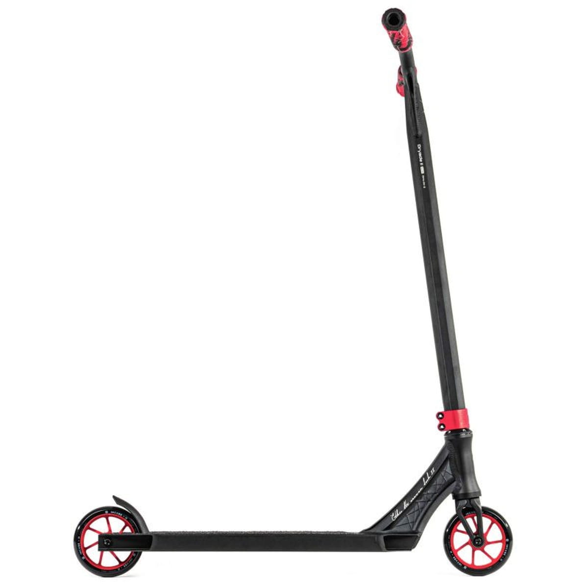 Hulajnoga Ethic Erawan V2 Complete Pro Scooter Red