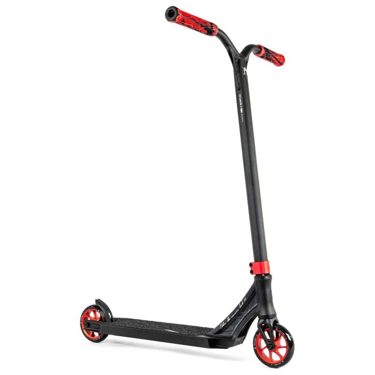 Hulajnoga Ethic Erawan V2 Complete Pro Scooter Red