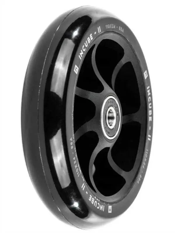 Kółko Ethic Incube V2 Black 110 mm