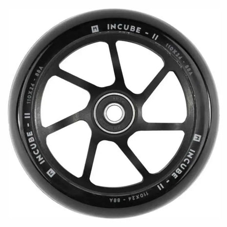 Kółko Ethic Incube V2 Black 110 mm