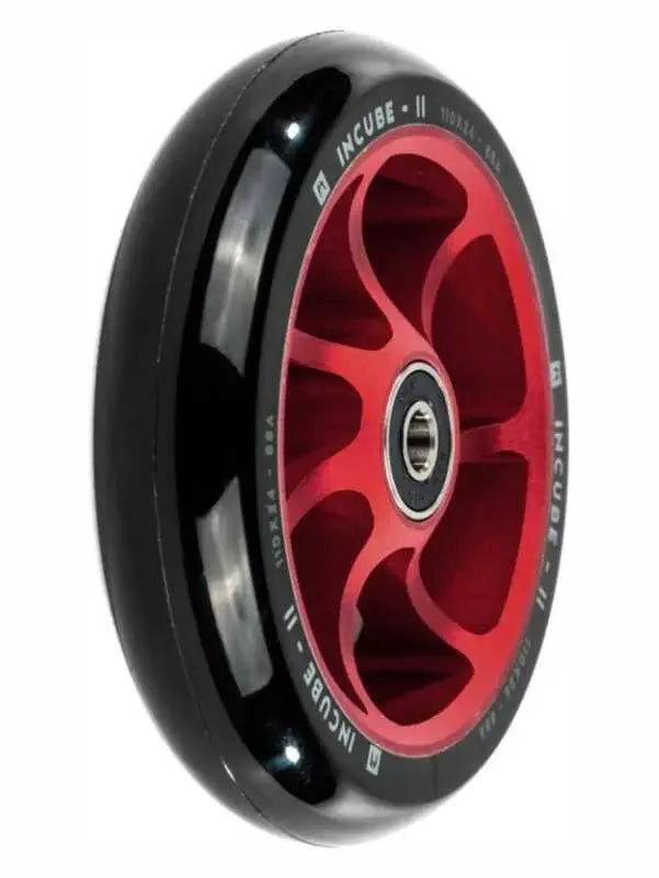 Kółko Ethic Incube V2 Red 110 mm