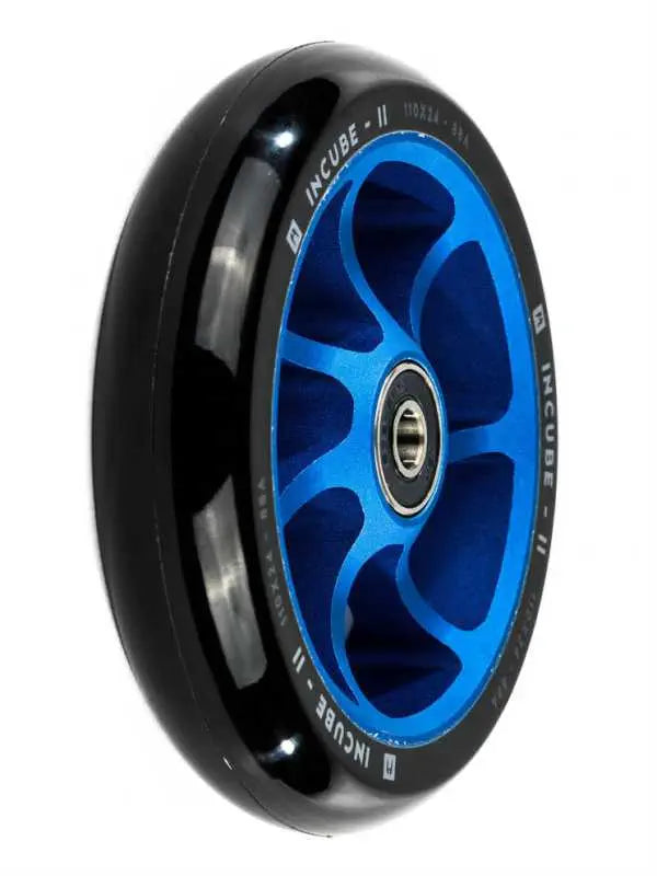 Kółko Ethic Incube V2 Blue 110 mm