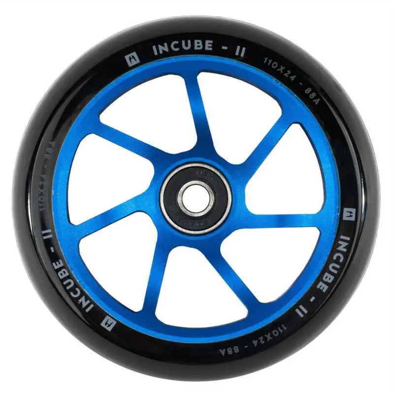 Kółko Ethic Incube V2 Blue 110 mm