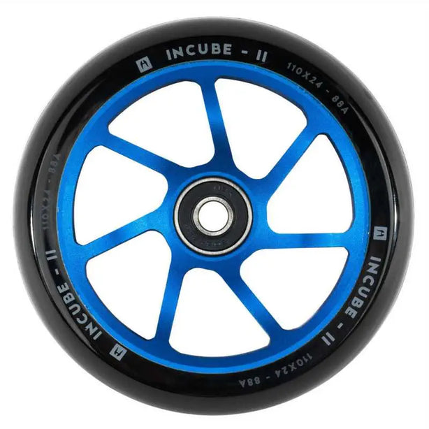 Kółko Ethic Incube V2 Blue 110 mm