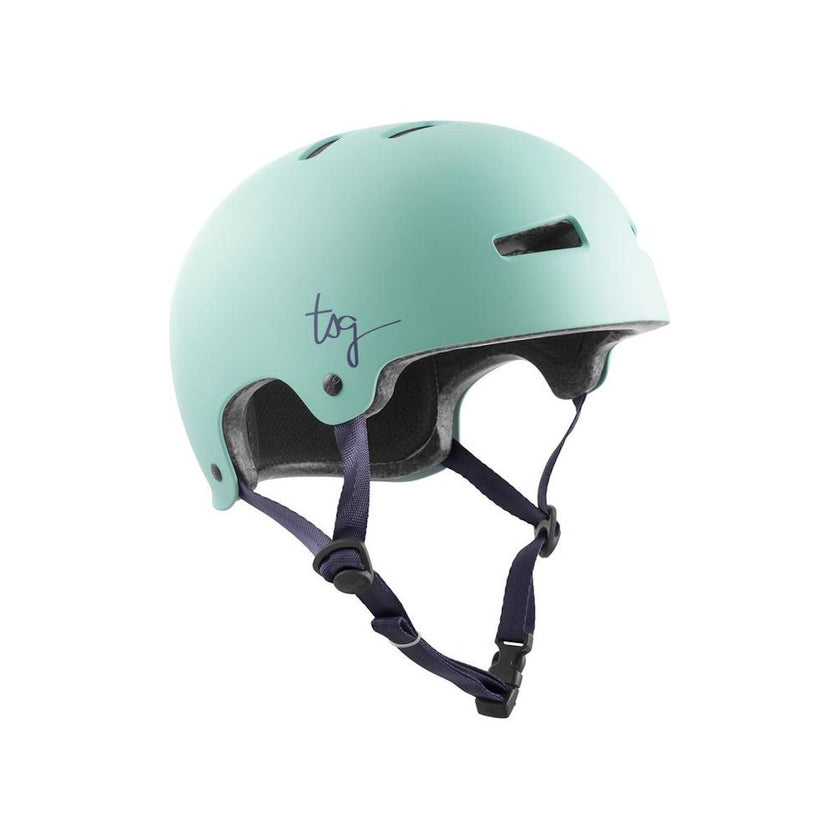 Kask Tsg Evolution Wmn Solid Color Satin Mint
