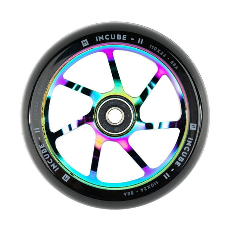 Kółko Ethic Incube V2 Neochrome 110 mm