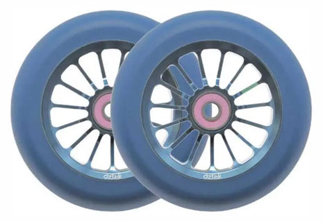 Kółka Aztek Architect 2 110mm Blue - 2 Pack