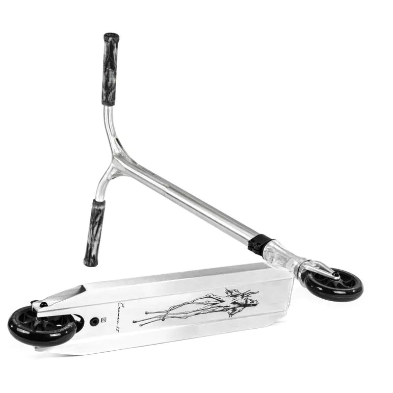 Hulajnoga Ethic Erawan V2 Complete Pro Scooter Brushed