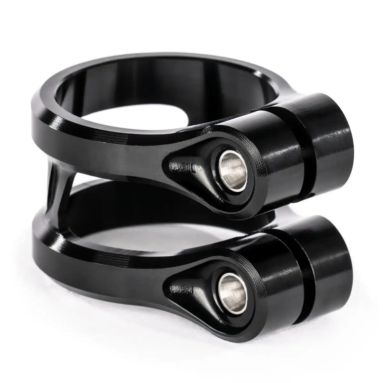 Zacisk Ethic Sylphe V2 31.8 mm Black