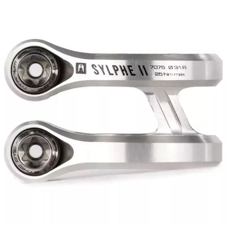 Zacisk Ethic Sylphe V2 31.8 mm Raw