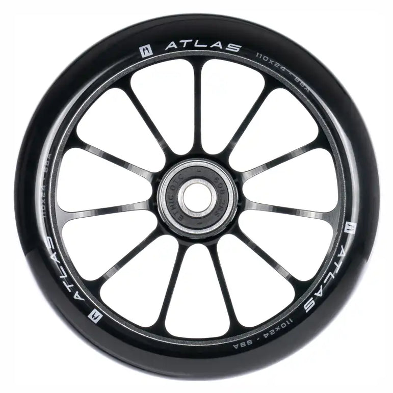 Kółko Ethic Atlas Pro Scooter  110mm Black