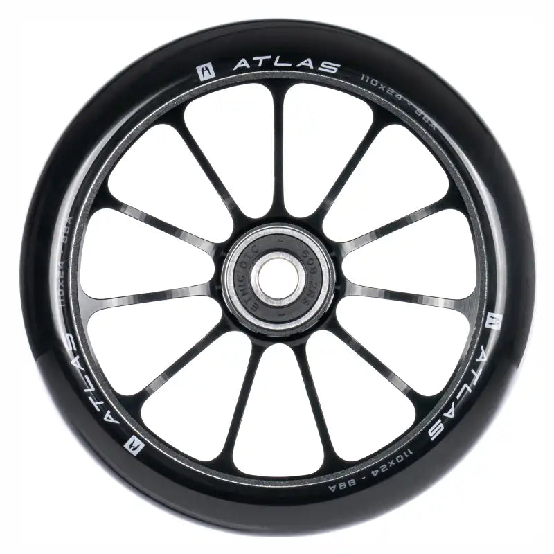 Kółko Ethic Atlas Pro Scooter  110mm Black