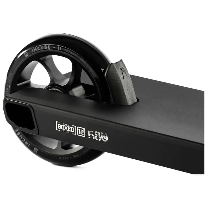 Hamulec, Fender Ethic 12 STD Black