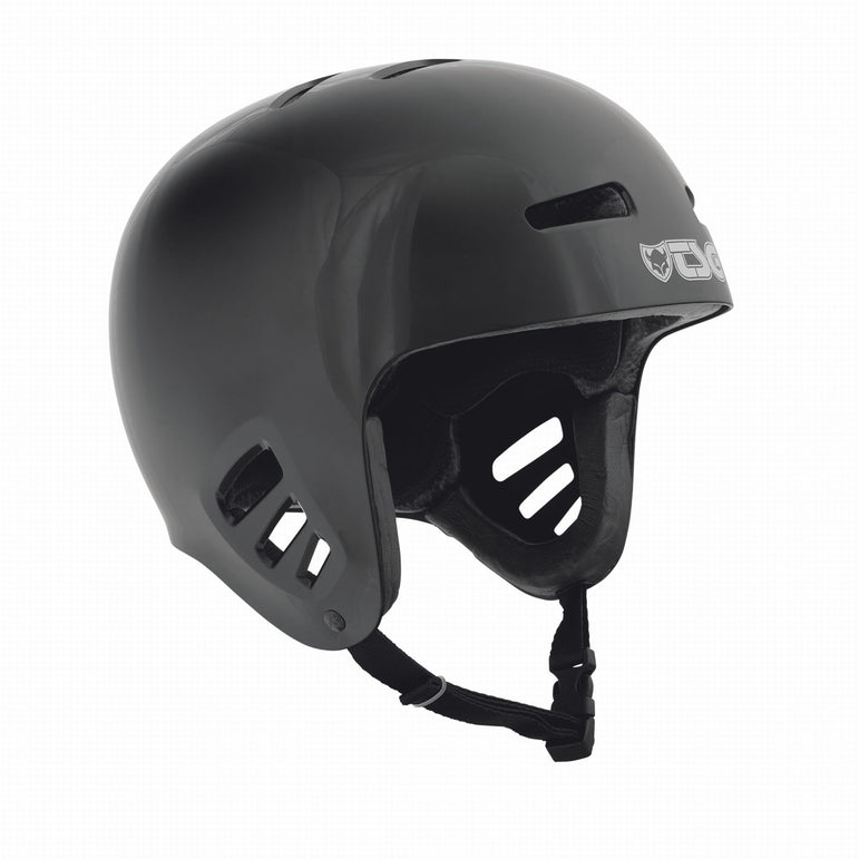 Kask Tsg Dawn Color Solid Black