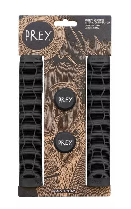Gripy Prey Black