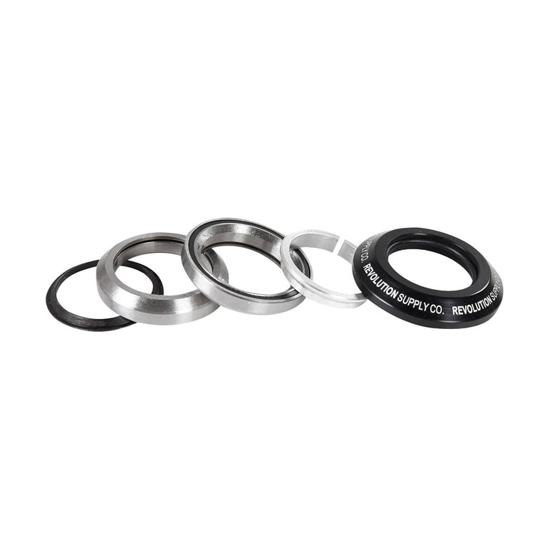 Stery Revolution Supply Zintegrowany Black