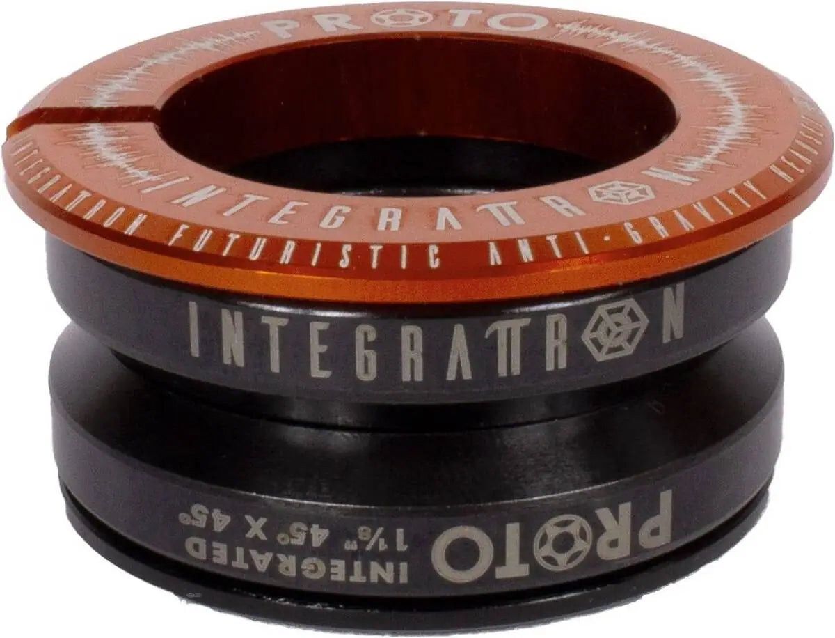 Stery Proto Integrattron Orange