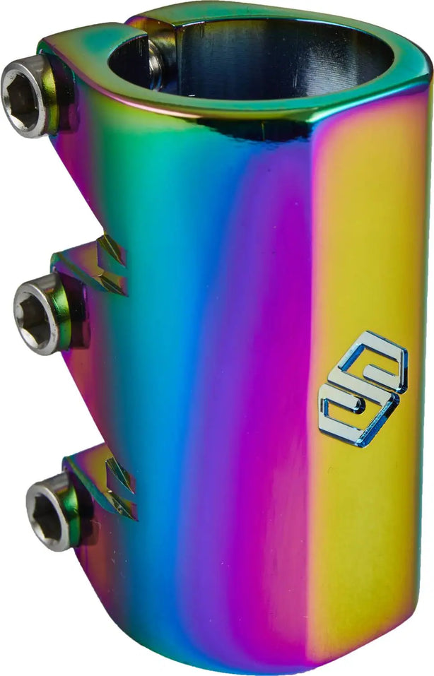 Zacisk Striker Essence SCS Double V2 Rainbow