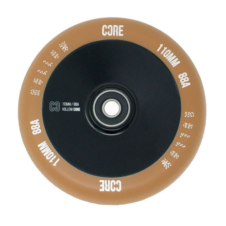 Kółko Core Hollowcore V2 110 Mm Gum/Black