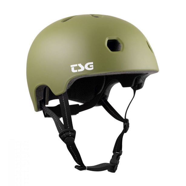 Kask Tsg Meta Solid Color Satin Olive