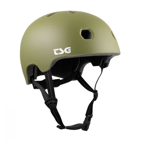 Kask Tsg Meta Solid Color Satin Olive