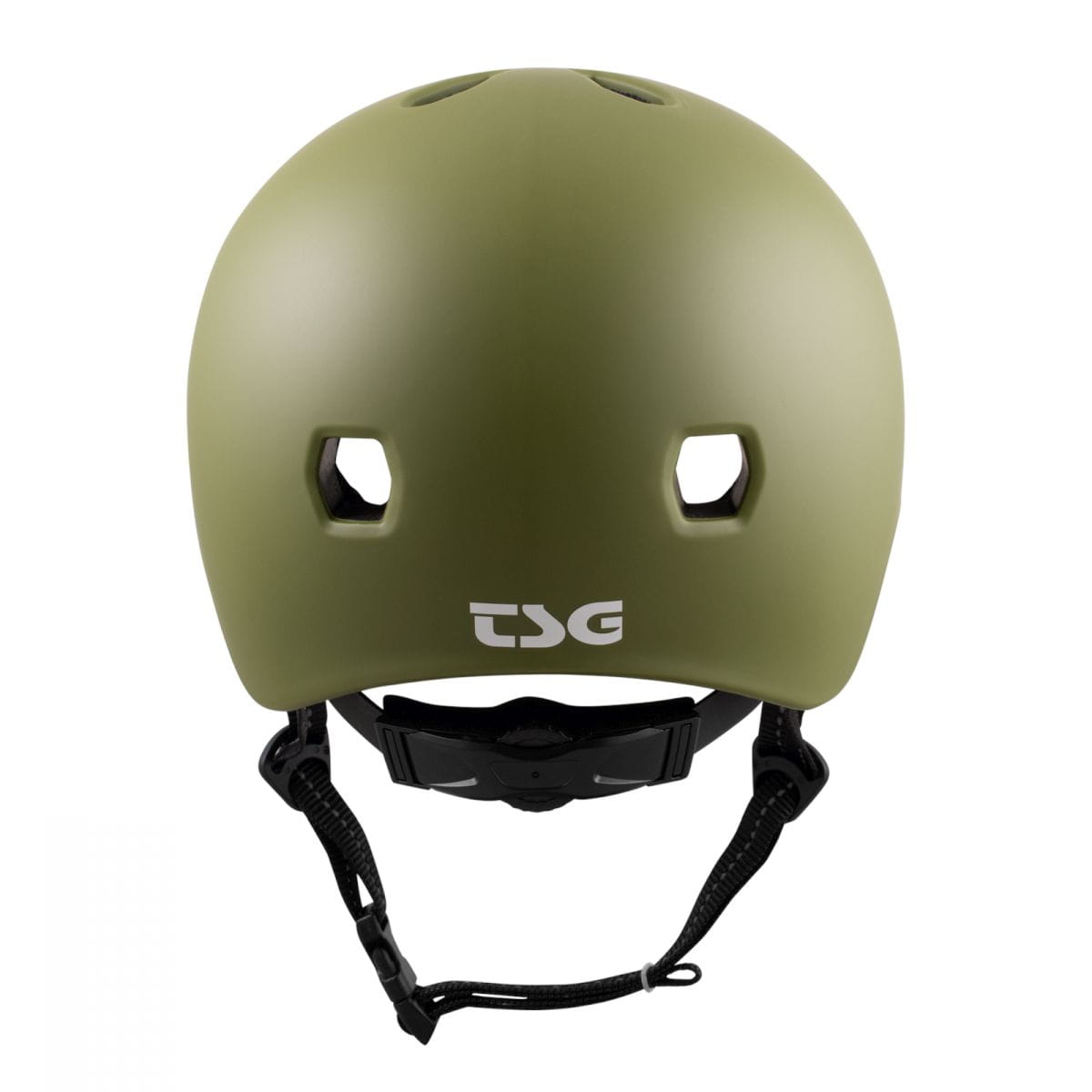 Kask Tsg Meta Solid Color Satin Olive