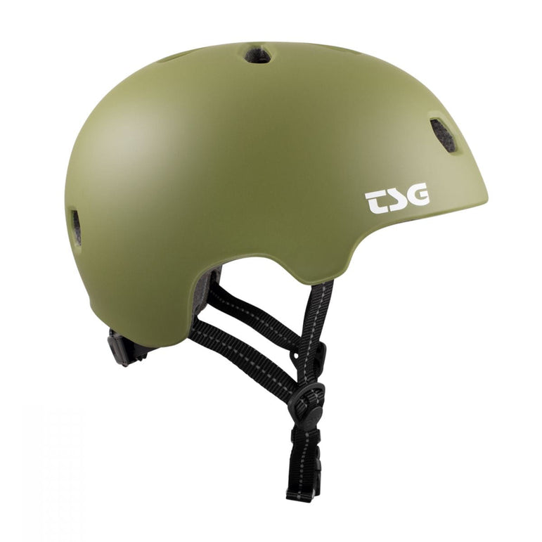 Kask Tsg Meta Solid Color Satin Olive