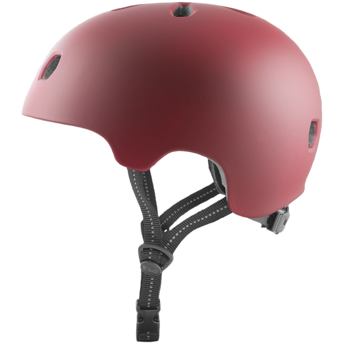 Kask Tsg Meta Solid Color Satin Oxblood