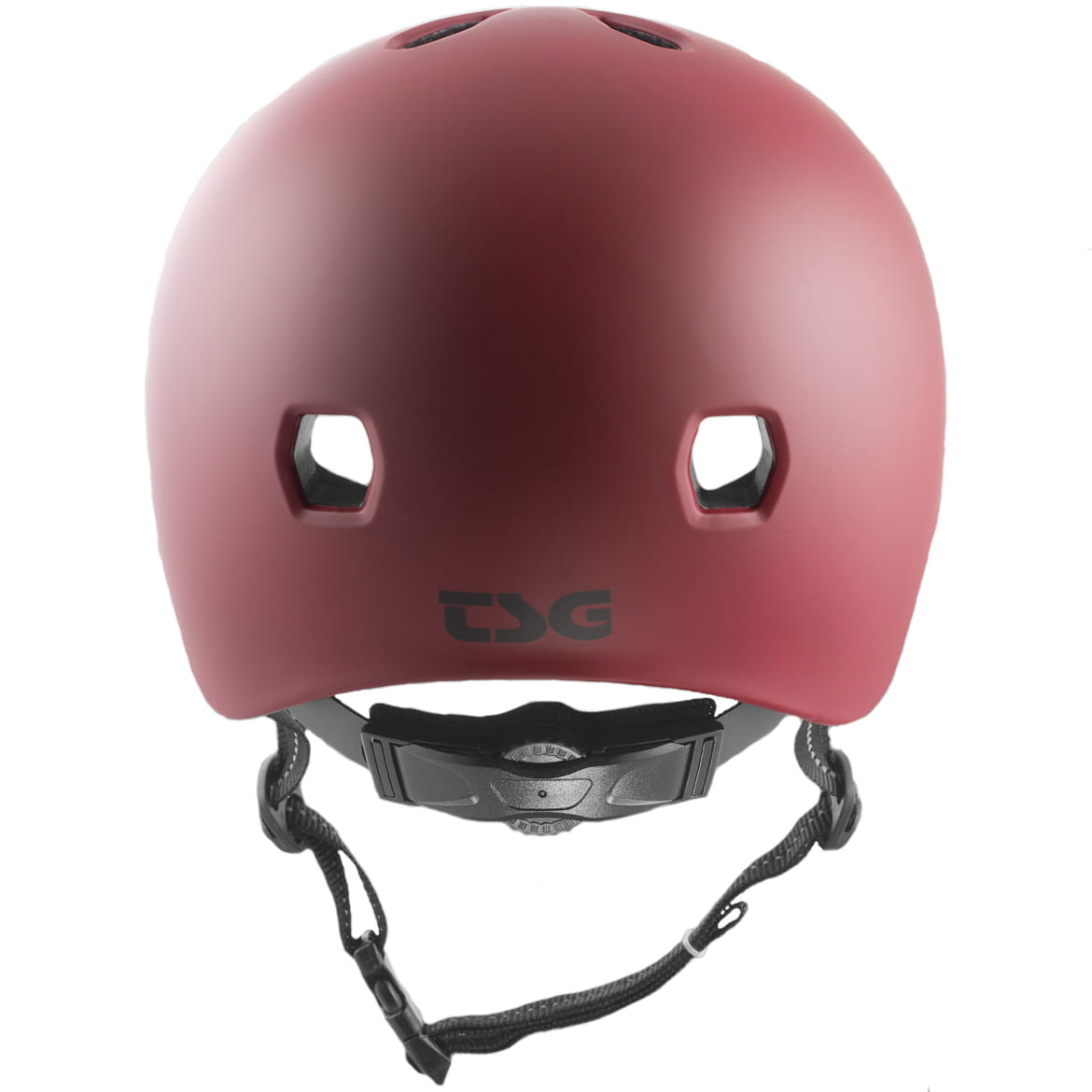 Kask Tsg Meta Solid Color Satin Oxblood