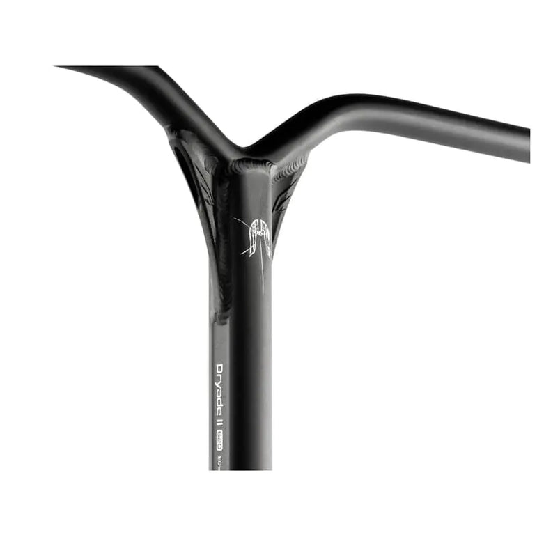 Kierownica Ethic Dryade V2 Pro Scooter  670 mm High Black