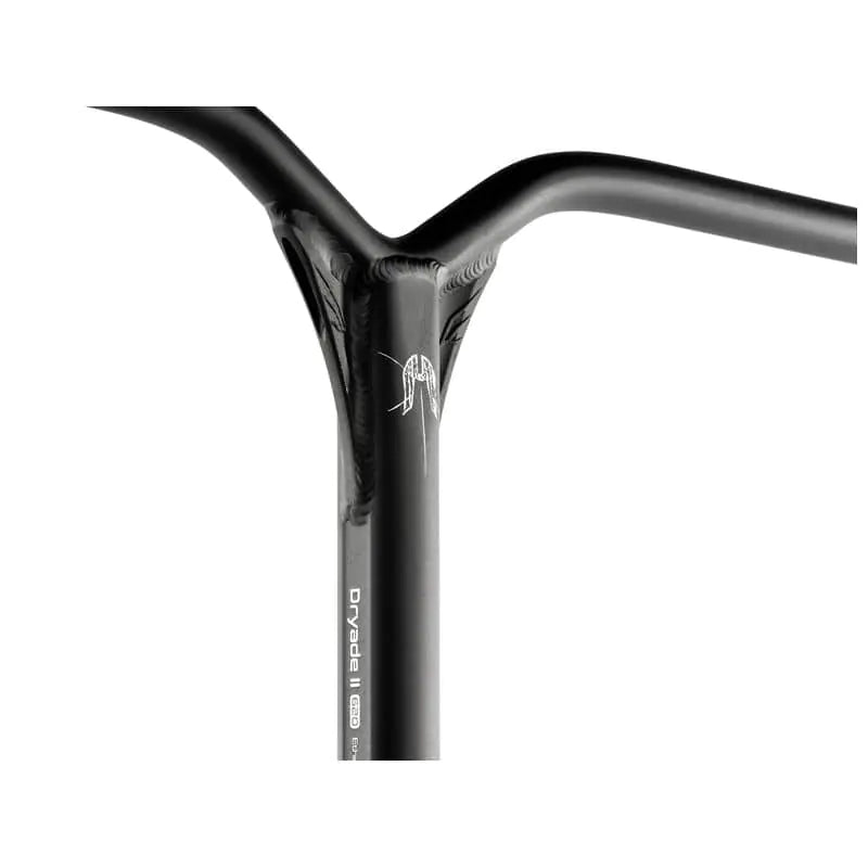 Kierownica Ethic Dryade V2 Pro Scooter  670 mm High Black