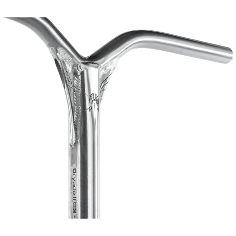 Kierownica Ethic Dryade V2 Pro Scooter  670 mm High Raw