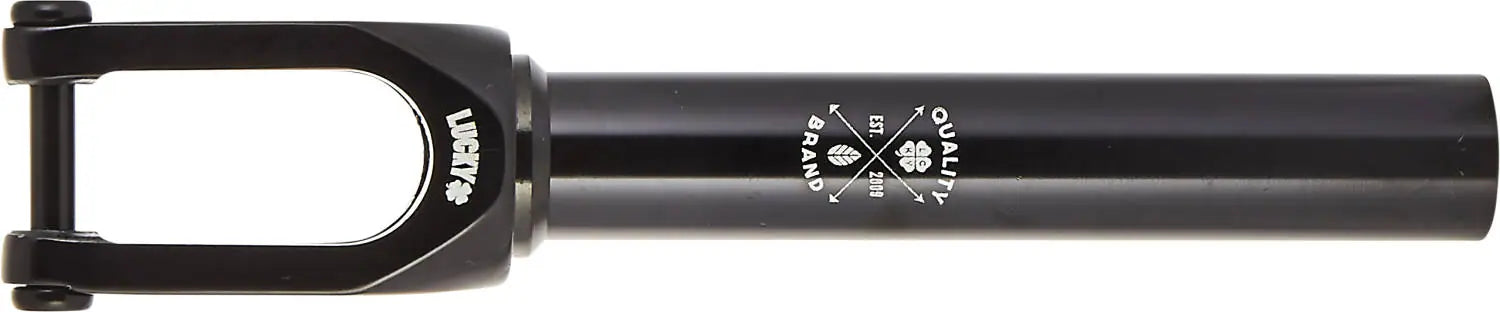 Widelec Lucky Huracan V2 SCS / HIC Czarny