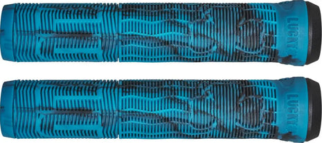 Gripy Lucky Vice 2.0 Black/Teal Swirl