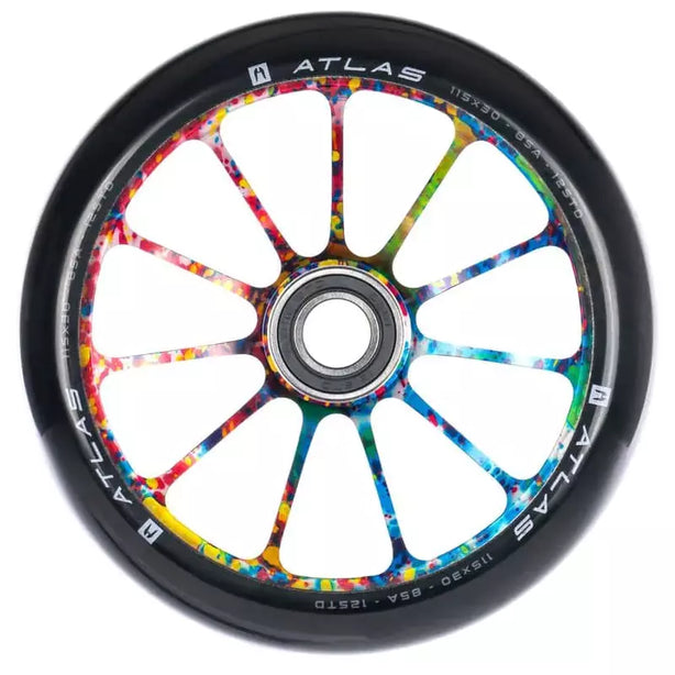 Kółko Ethic Atlas Pro Scooter 115mm 12STD Nebula