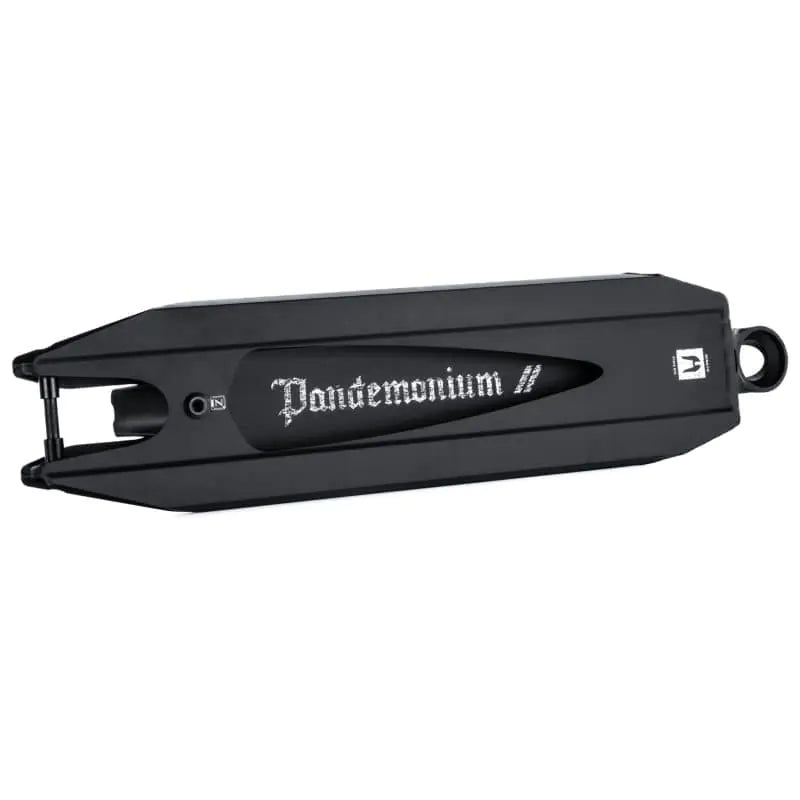 Podest Ethic Pro Scooter Pandemonium V2 500mm Black