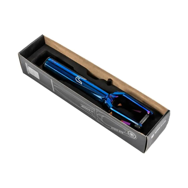 Widelec Ethic Merrow V3 SCS Blue Chrome