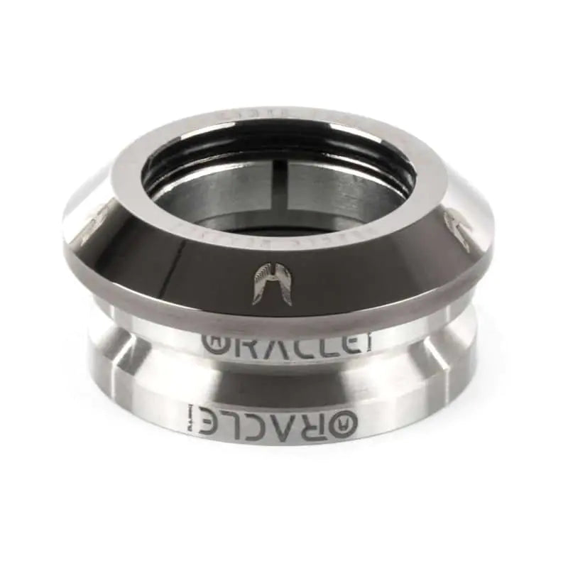 Stery Zintegrowane Ethic Oracle Black Chrome