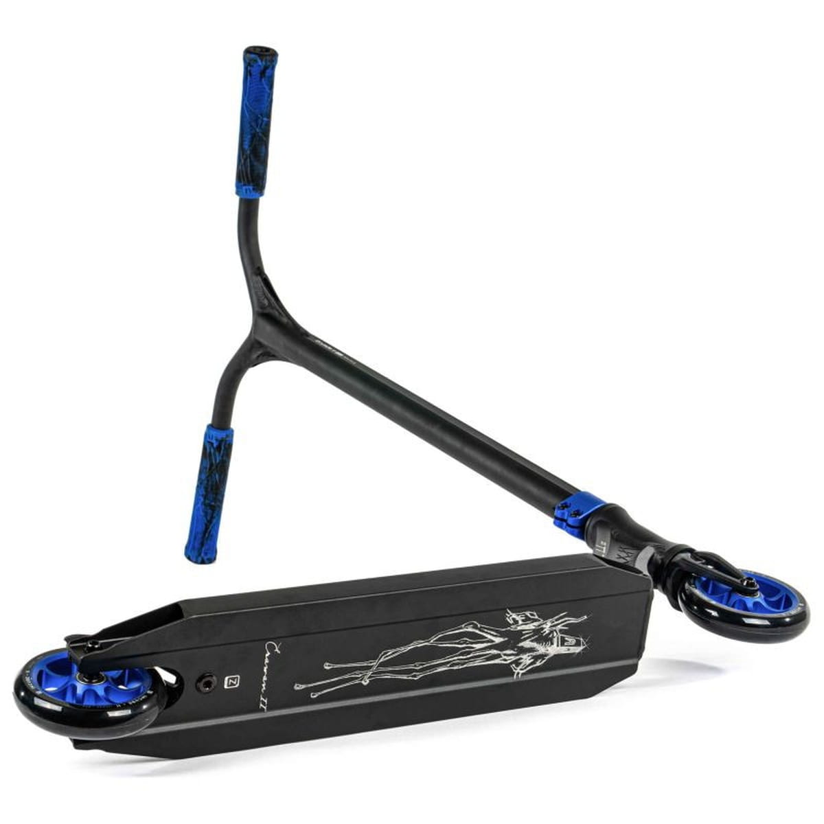 Hulajnoga Ethic Erawan V2 Complete Pro Scooter Blue