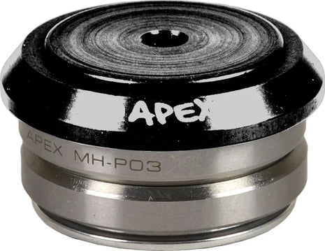 Stery Apex Zintegrowany Black
