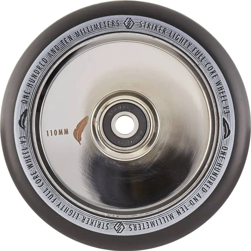 Kółko Striker Lighty Full Core V3 110mm Chrome