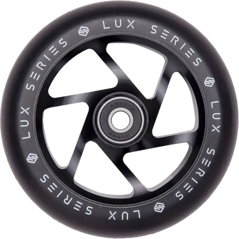 Kółko Striker Lux Spoked 100mm Black