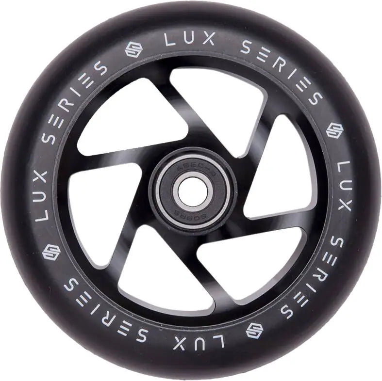 Kółko Striker Lux Spoked 100mm Black